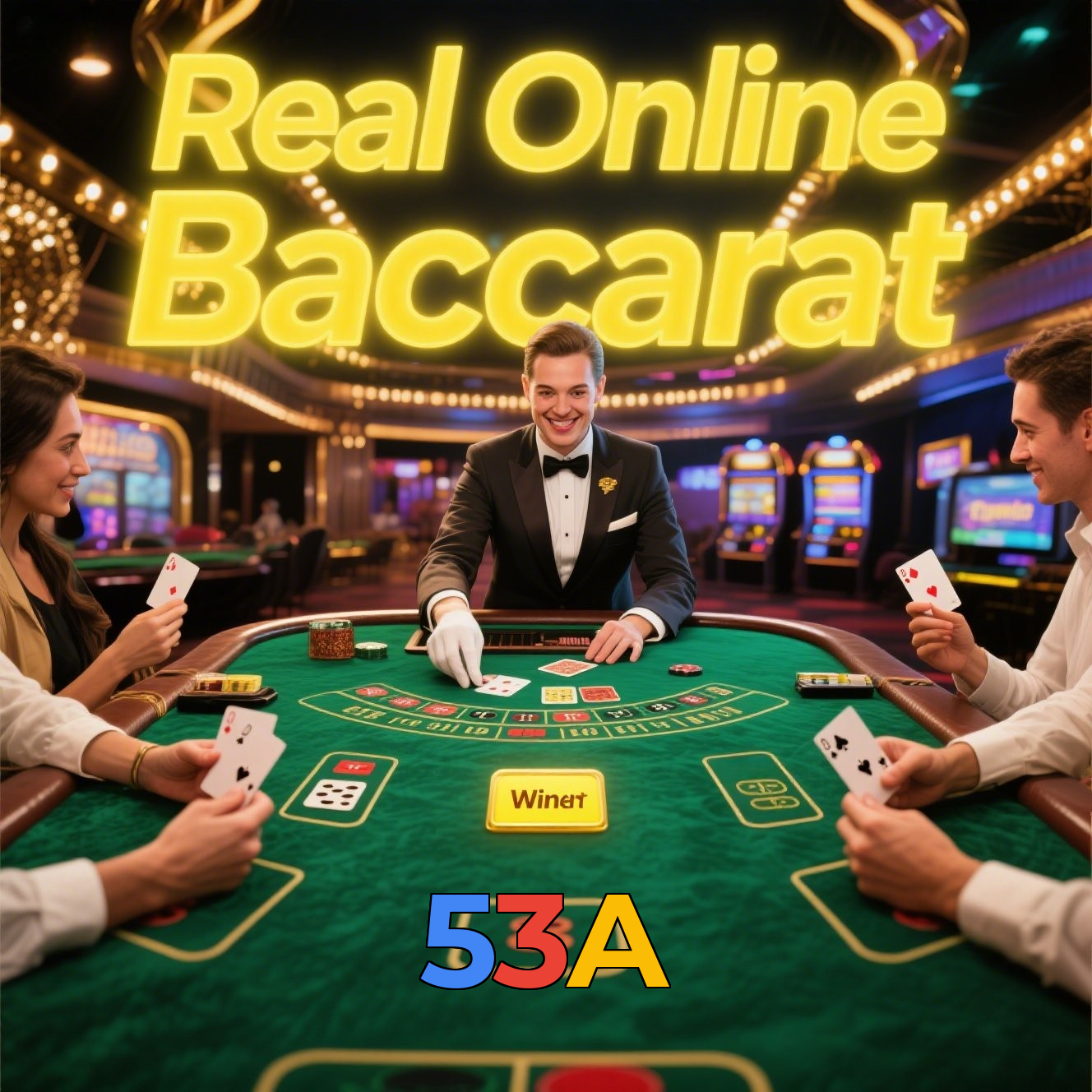 53A：Jogue poker, roleta e aposte no futebol online com segurança!