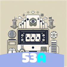 53A：Ganhe prêmios jogando slots e apostando no futebol online!