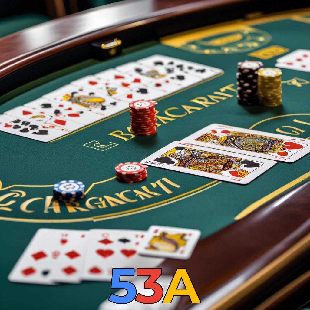 53A：O cassino online está esperando por você! Jogue e vença!