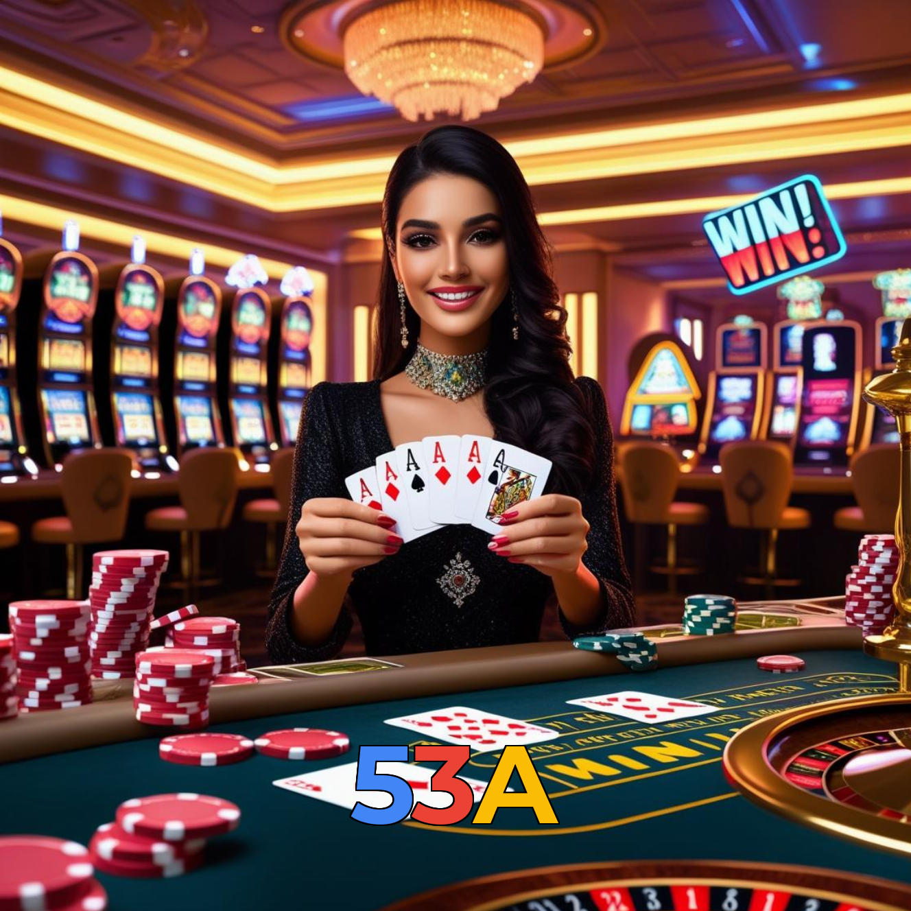 53A：No cassino online mais confiável, experimente poker, roleta e futebol ao vivo!