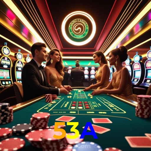 53A:A emoção do blackjack te espera! Aposte e vença agora!
