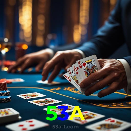 53A:O cassino online mais seguro para apostas em futebol e diversão com roleta!