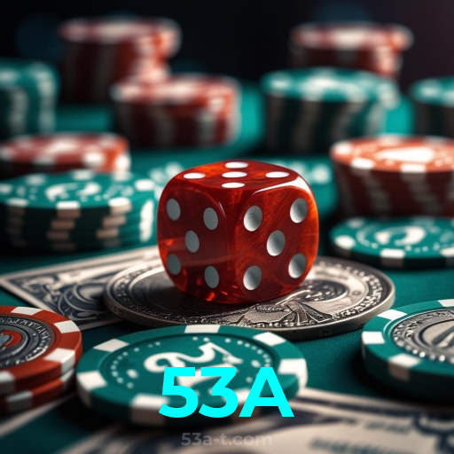 53A:Jogue blackjack, poker e aposte no futebol para vitórias épicas!