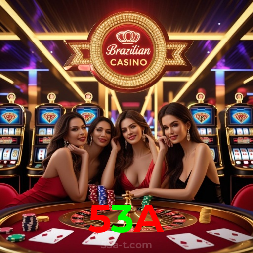 53A:As maiores vitórias nas slots estão esperando por você! Jogue agora!