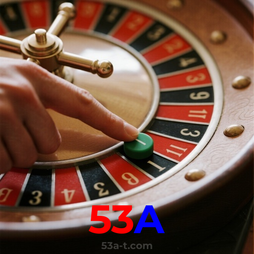 53A:A sorte está ao seu lado em slots, poker e apostas esportivas online!