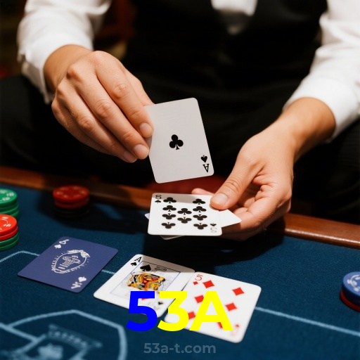 53A：Cada aposta é uma nova vitória em nosso cassino online!