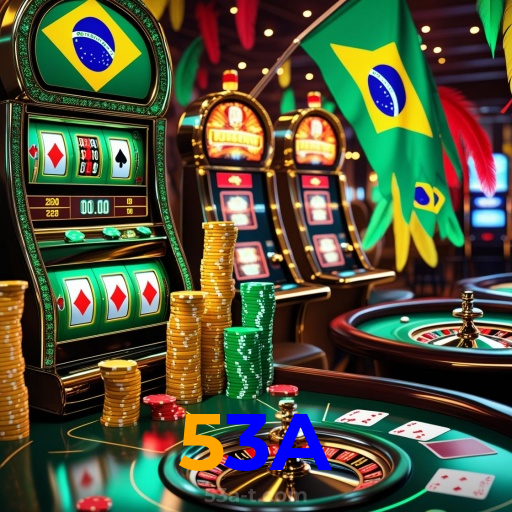 53A:Apostas emocionantes no futebol e diversão garantida com poker e roleta!