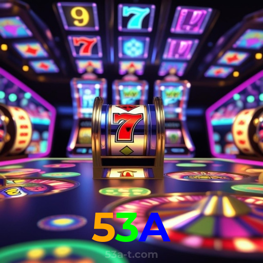 53A:Jogue agora no nosso cassino online e vença nas mesas de poker!