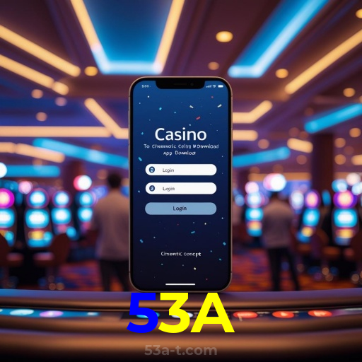 53A:Grandes vitórias nas slots! Venha conquistar o jackpot agora!