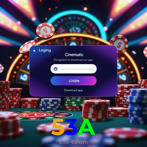 53A:Aposte nas roletas e leve o jackpot para casa!