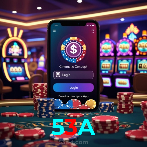 53A:Diversão garantida com blackjack, roleta e apostas ao vivo no futebol!