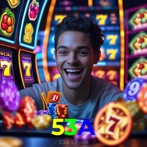 53A:O cassino online mais seguro para apostas em futebol e diversão com roleta!