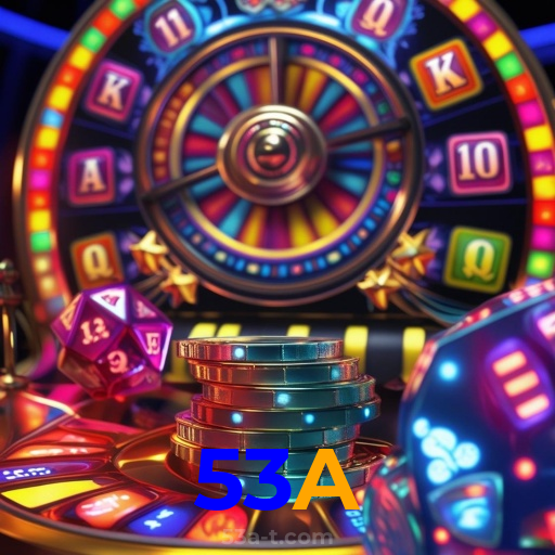 53A:Grandes vitórias nas slots! Venha conquistar o jackpot agora!