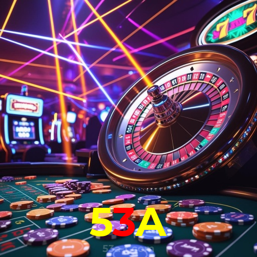 53A:No cassino online mais confiável, aposte no futebol e jogue roleta!