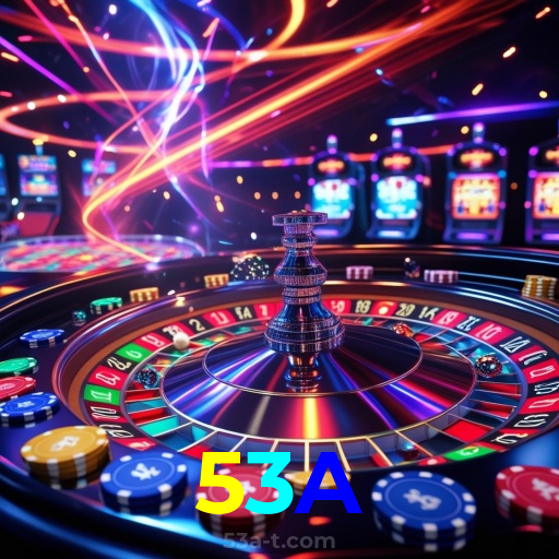 53A:Em nosso cassino online, a sorte está ao seu lado! Aposte agora!