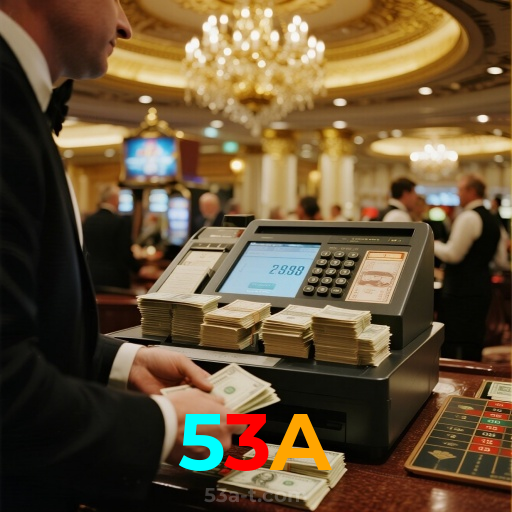 53A:Prepare-se para o melhor da diversão no cassino! Jogue agora!