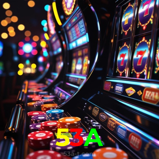 53A:Jogue blackjack, poker e aposte no futebol para vitórias épicas!
