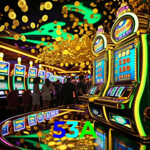 53A：As melhores slots e jackpots estão esperando por você! Jogue agora!