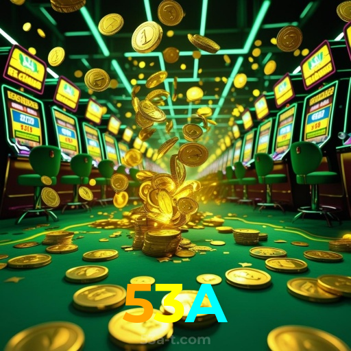 53A:Divirta-se com blackjack, poker e apostas ao vivo em futebol no cassino online!