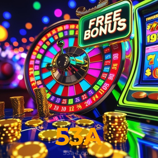 53A:Jogue slots, blackjack e aposte no futebol para diversão e vitórias!