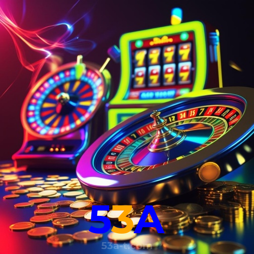 53A：Cada giro nas slots é uma chance de grandes vitórias!