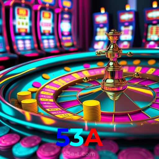 53A:O cassino online mais confiável para apostas no futebol e jogos de cassino!