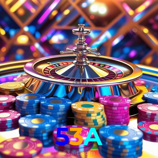 53A：Jogue poker, roleta e aposte no futebol com grandes prêmios!