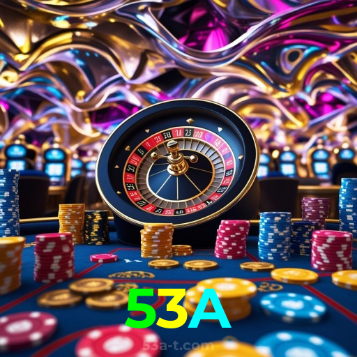 53A:Aposte em futebol ao vivo e ganhe prêmios em jogos de cassino como roleta!