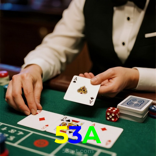 53A:O melhor cassino para você jogar poker e fazer apostas no futebol online!