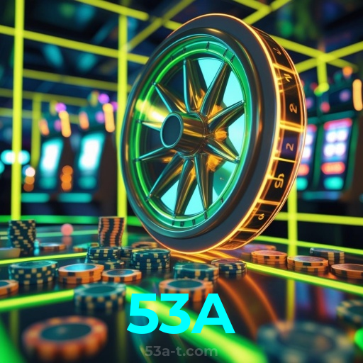53A：Aposte no futebol e ganhe em roleta e blackjack no nosso cassino!