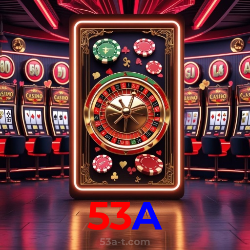 53A:Cada giro nas slots é uma nova chance de mudar sua sorte!
