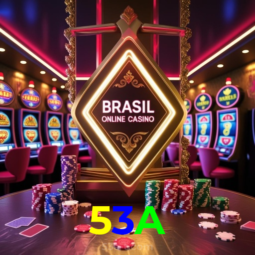 53A:Em cada giro, uma chance de vitória nas nossas slots online!