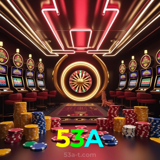 53A:Aposte nas mesas de poker e vença com estilo!