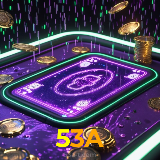 53A：Os jackpots estão esperando por você! Entre no jogo e faça história!