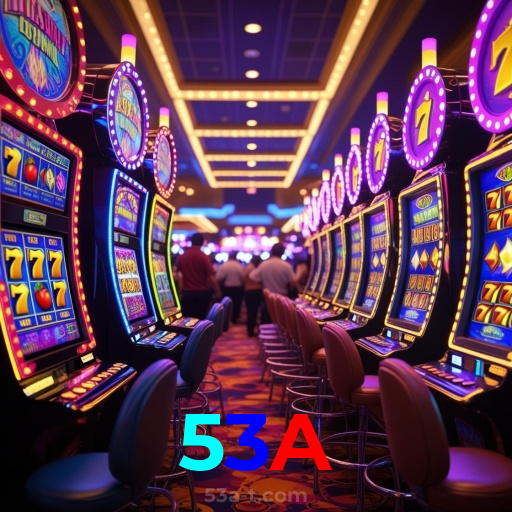 53A：A melhor experiência de apostas no futebol e cassino está no nosso site!