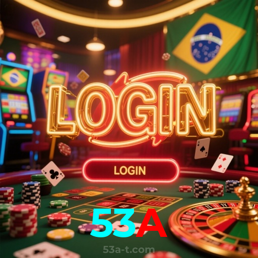 53A:Jogue blackjack, roleta e aposte no futebol para vitórias emocionantes!