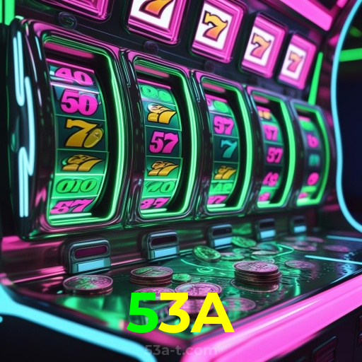 53A：Aposte em nosso cassino e viva uma experiência única de diversão!