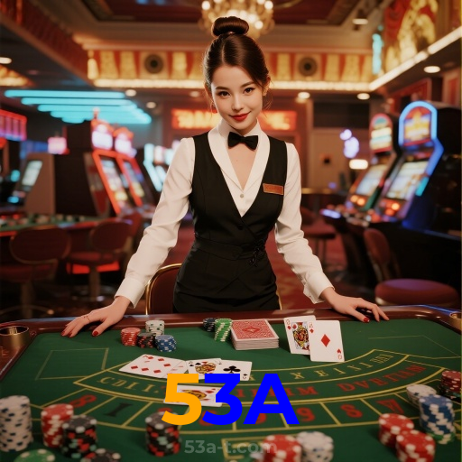 53A:Jogue slots, aposte no futebol e vença com confiança no nosso cassino!
