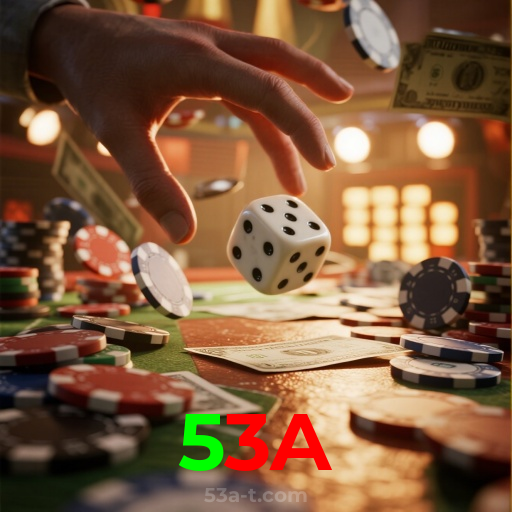 53A：Jogue blackjack e aposte no futebol online com segurança!