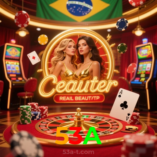 53A:Jogue no melhor cassino online e descubra os maiores prêmios!