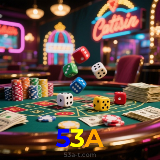 53A：A roleta está te esperando para grandes prêmios!