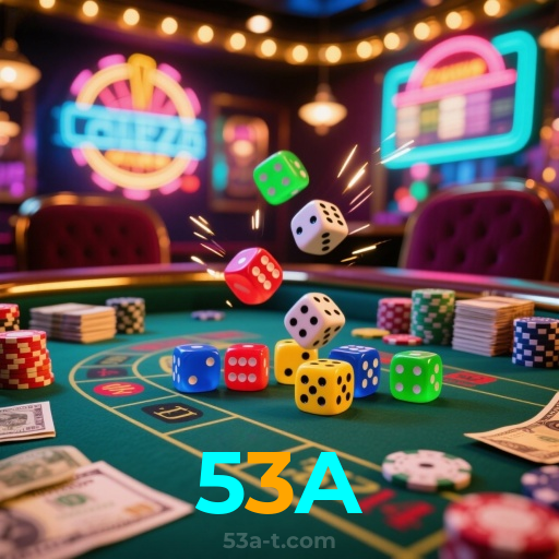 53A:Jogue blackjack, slots e aposte ao vivo no futebol, tudo no mesmo cassino!