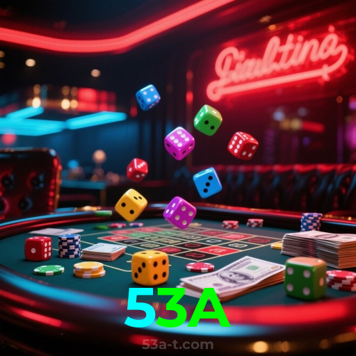 53A：Jogue nas mesas de poker e ganhe prêmios incríveis!