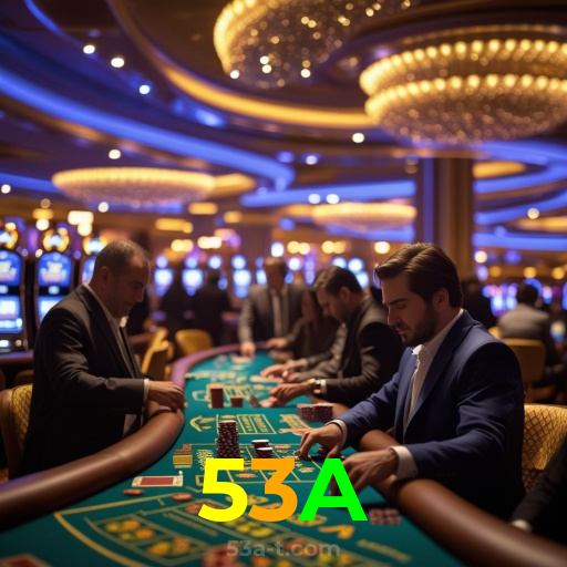53A：Sinta a emoção do blackjack! Aposte agora e ganhe!