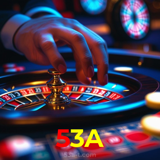 53A:Gire nas slots e conquiste vitórias extraordinárias!