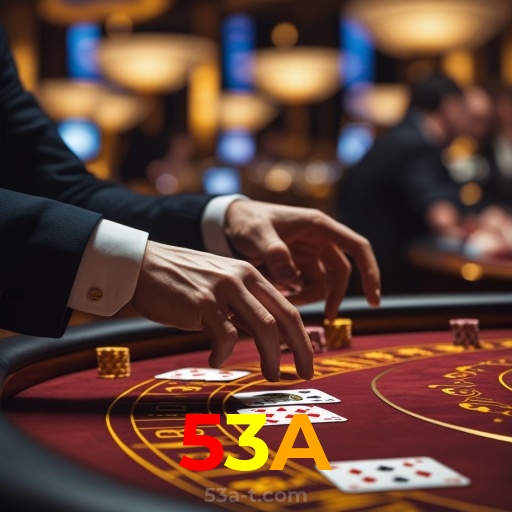 53A：Jogue slots, aposte no futebol e ganhe grandes prêmios em nosso cassino!