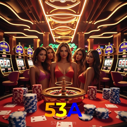 53A:Ganhe prêmios incríveis em slots, roleta e apostas ao vivo no futebol!