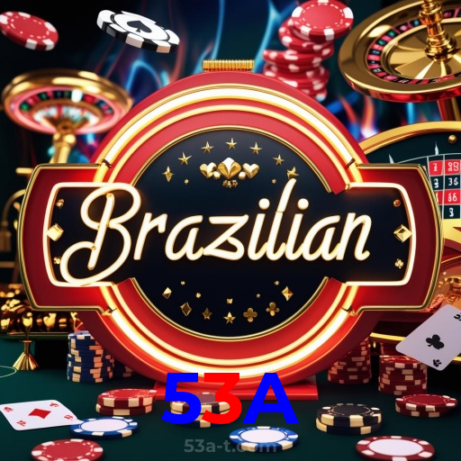 53A:Jogue poker, aposte no futebol e ganhe prêmios incrÃveis no cassino!