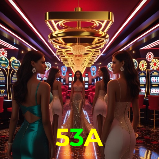 53A:Jogue nas slots e mude sua sorte com grandes vitórias!