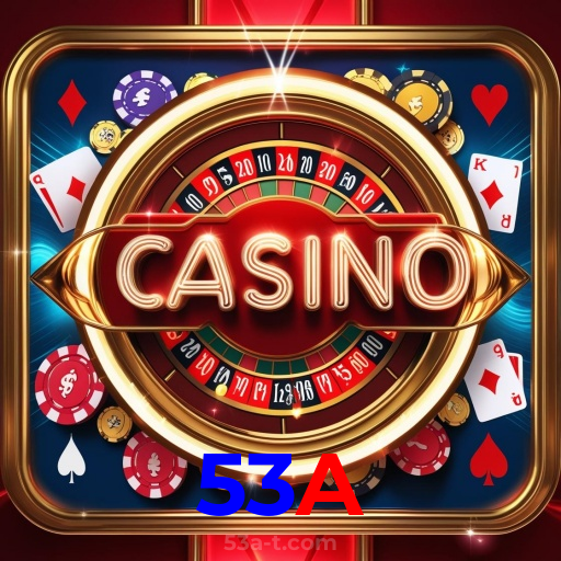53A：Grandes jackpots estão te esperando! Gire a roleta e ganhe agora!